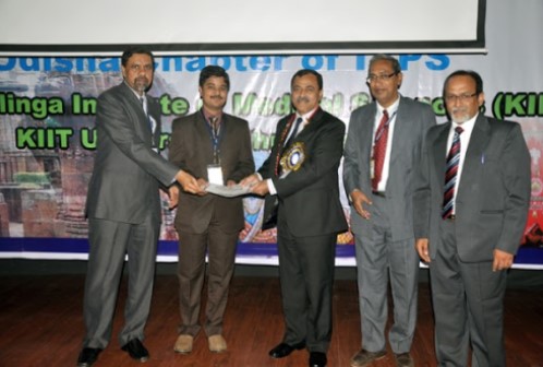 Dr. Nitin Sharma Achivement