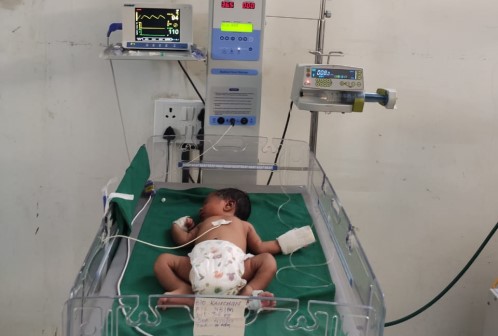 Shree Vatsalya Hospital