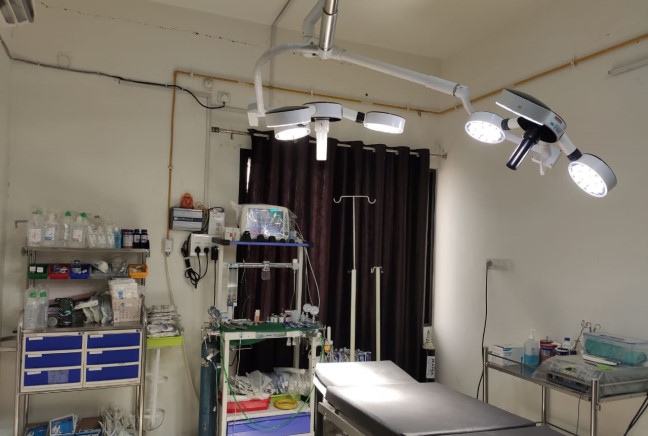 Shri Vatsalya Hospital Operation Theater